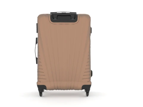 Suitcase 3D Model