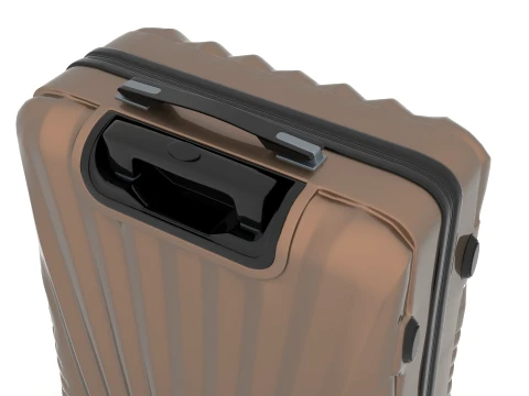 Suitcase 3D Model