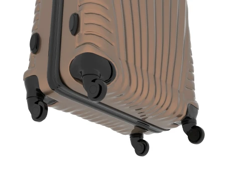 Suitcase 3D Model