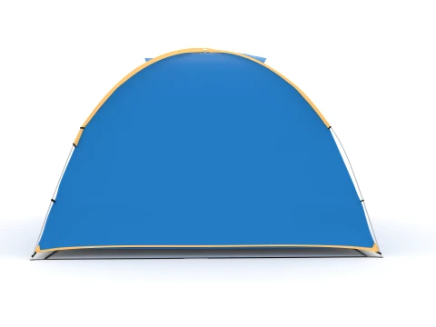 Tent 3D Model