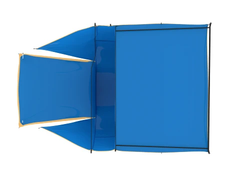 Tent 3D Model