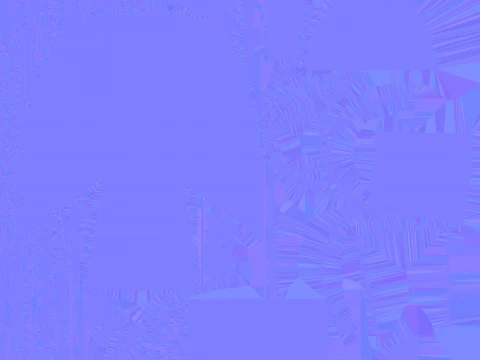 Tent 3D Model