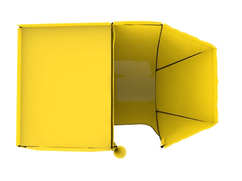 Tent 3D Model