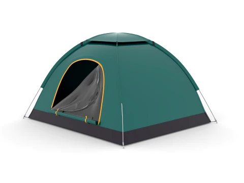 Tent 3D Model