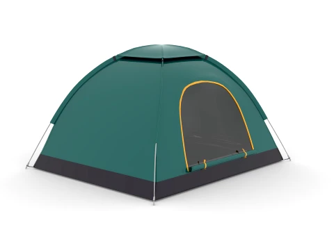Tent 3D Model