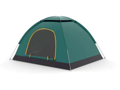 Tent 3D Model