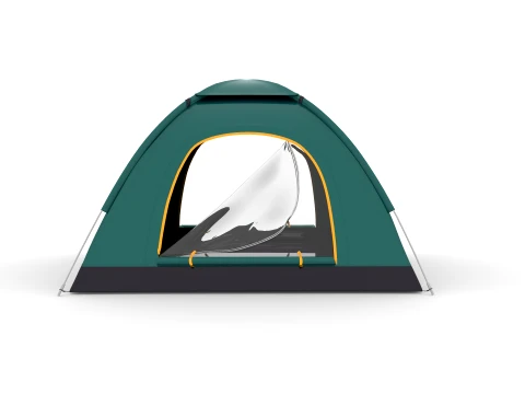 Tent 3D Model