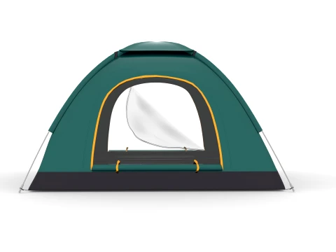 Tent 3D Model