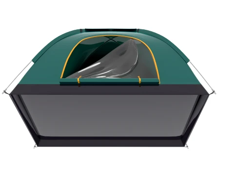 Tent 3D Model