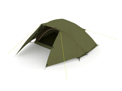 Tent 3D Model