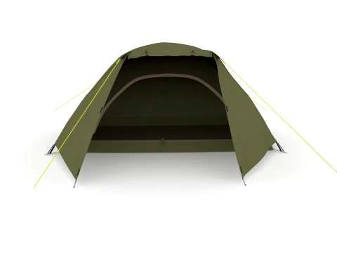Tent 3D Model