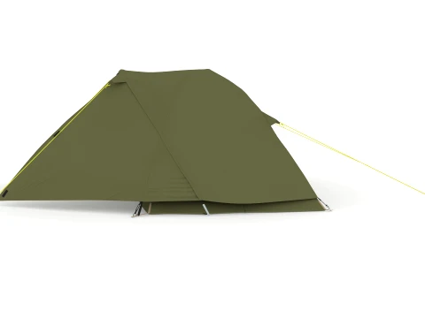 Tent 3D Model