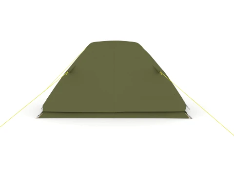 Tent 3D Model