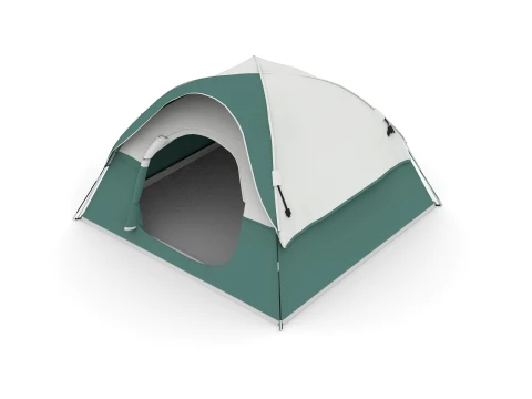 Tent 3D Model