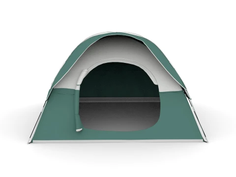 Tent 3D Model