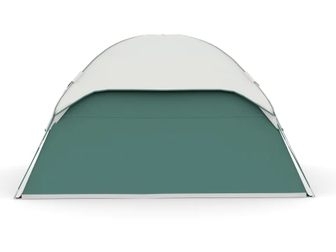 Tent 3D Model