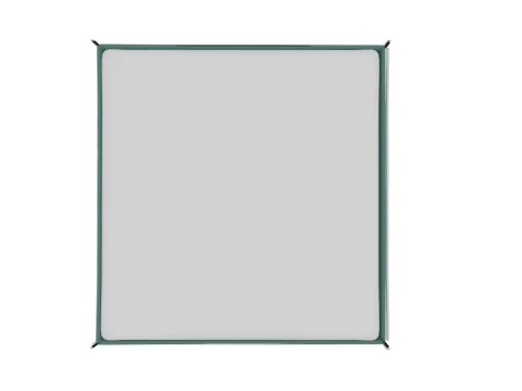 Tent 3D Model