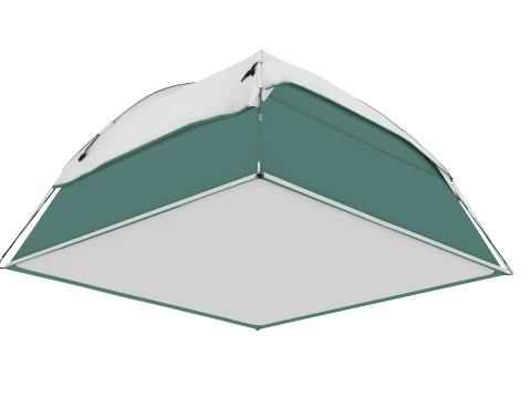 Tent 3D Model