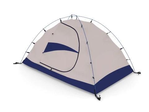 Tent 3D Model