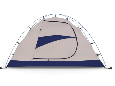 Tent 3D Model