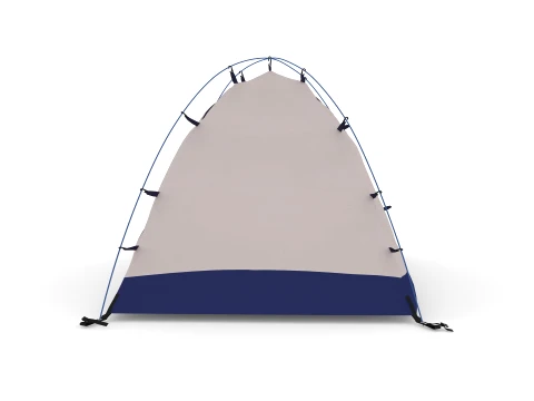 Tent 3D Model