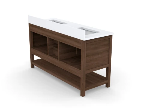 Bathroom Vanity 3D Model
