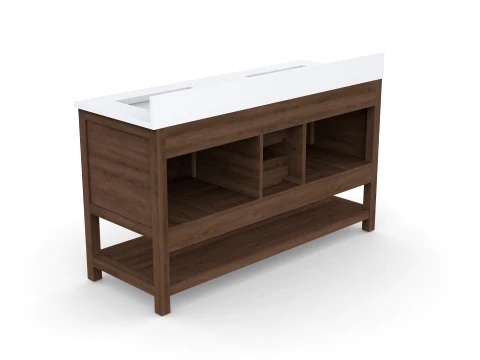 Bathroom Vanity 3D Model