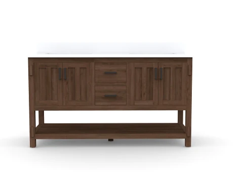 Bathroom Vanity 3D Model