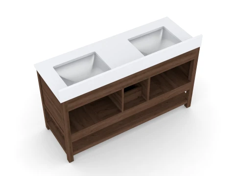 Bathroom Vanity 3D Model