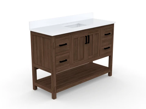Bathroom Vanity 3D Model