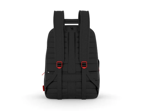 Backpack 3D Model
