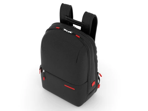 Backpack 3D Model