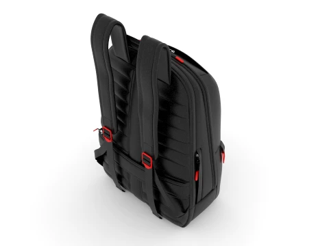 Backpack 3D Model