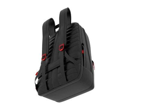 Backpack 3D Model