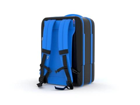 Backpack 3D Model