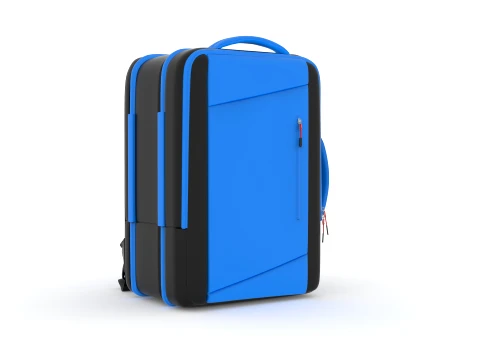 Backpack 3D Model