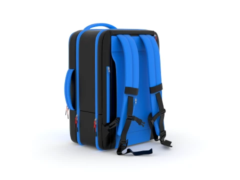 Backpack 3D Model