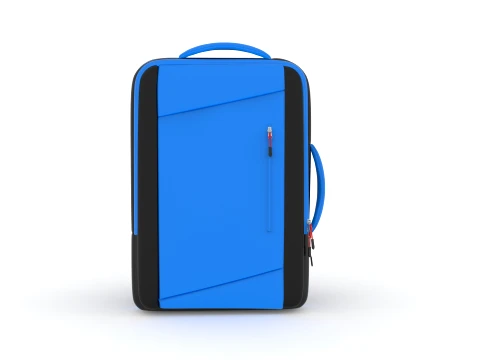 Backpack 3D Model