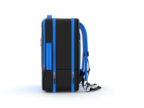 Backpack 3D Model