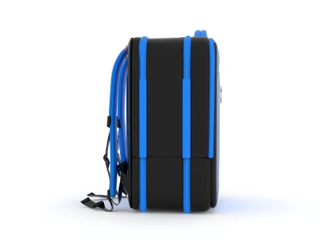 Backpack 3D Model