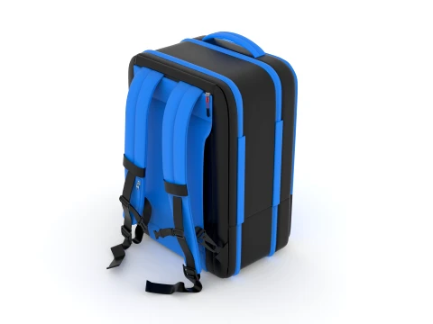 Backpack 3D Model