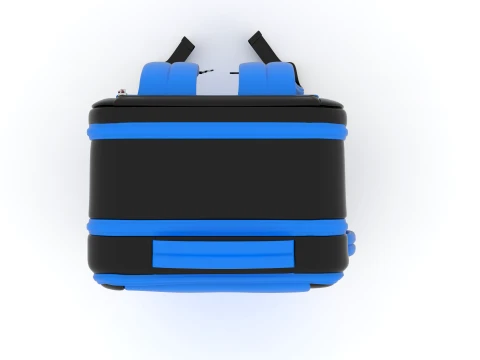 Backpack 3D Model