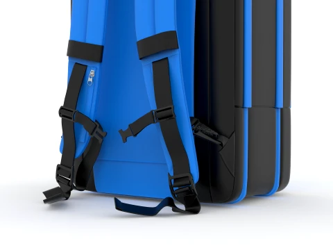 Backpack 3D Model