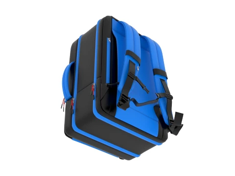 Backpack 3D Model