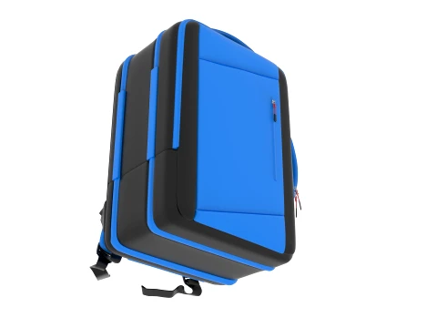 Backpack 3D Model