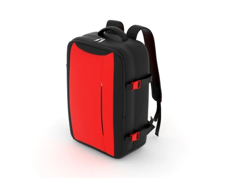 Plecak Model 3D