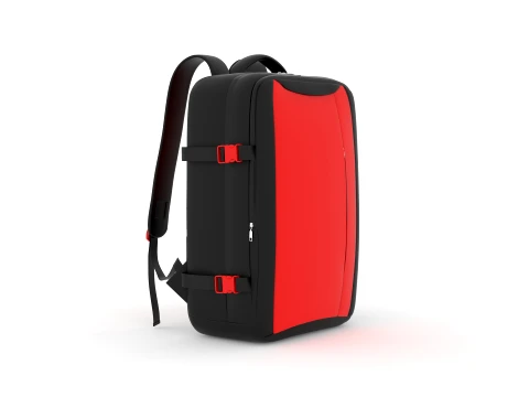 Backpack 3D Model