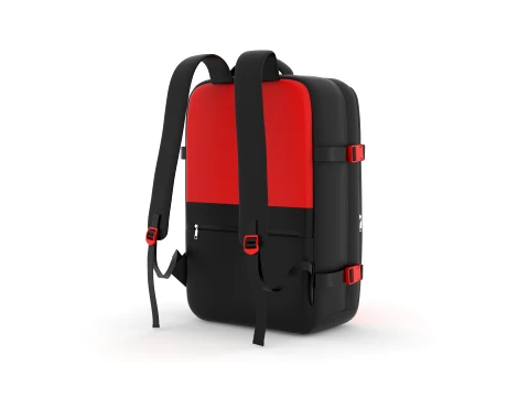 Backpack 3D Model