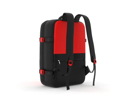 Backpack 3D Model