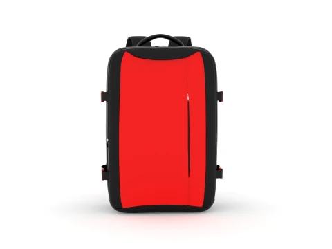Backpack 3D Model